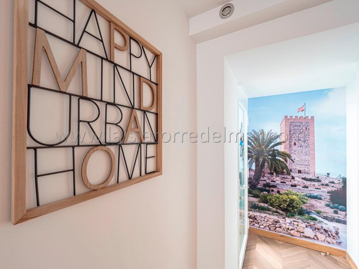 La Isla , Tu Hogar En Torre Del Mar. Villa Exterior photo