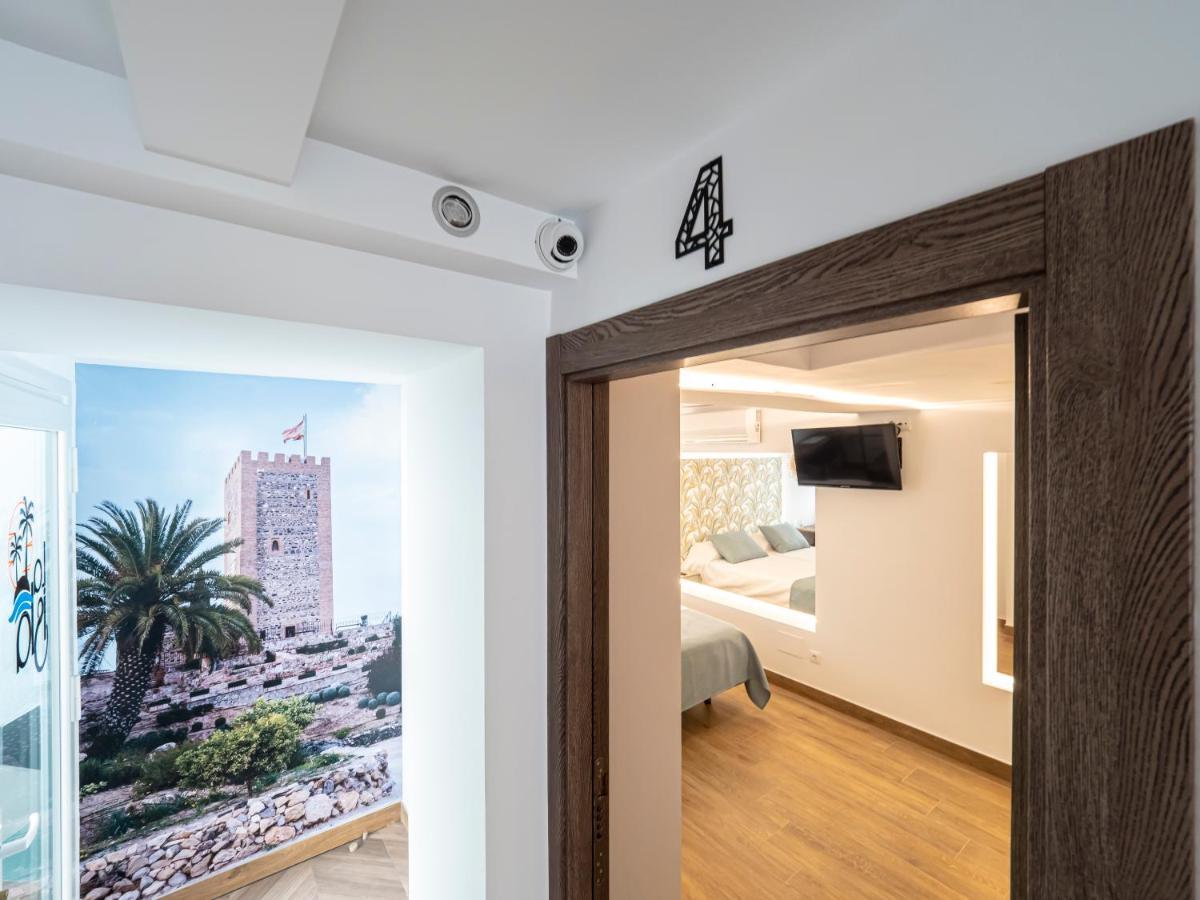 La Isla , Tu Hogar En Torre Del Mar. Villa Exterior photo